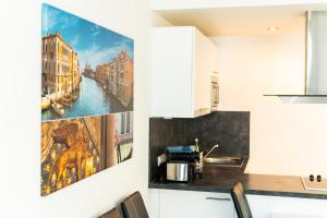 102 Venedig 59m2, 4-8 Pers extra Bedroom