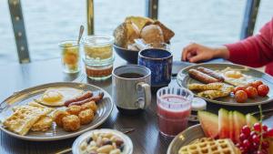 Go Nordic Cruiseline Ferry - Copenhagen to Oslo