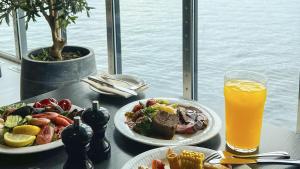 Go Nordic Cruiseline Ferry - Copenhagen to Oslo