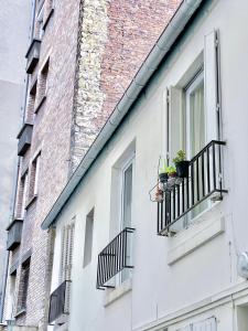 Cozy Studio near the Eiffel Tower Central 7th N7-21