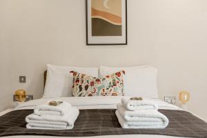 Comfortable 1BR Flat, 8 mins to Barbican Station