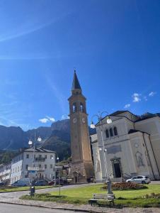 Mansardina Il Nido - 3hvězdičkové hotely ve městě Padola