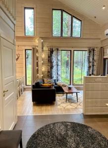 Levinkruunu B Visit Levi