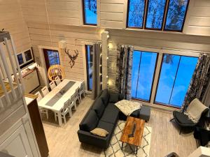 Levinkruunu B Visit Levi