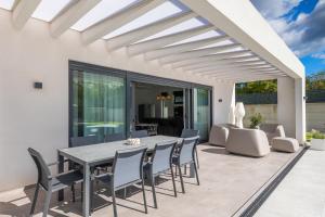 Villa BB Rapsody 10 with heated salt water pool