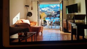 Bergblick with Private Sauna by Apartment Managers