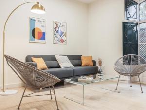 Minimalismo de Vanguardia altas calidades 2 HAB 2 Baños