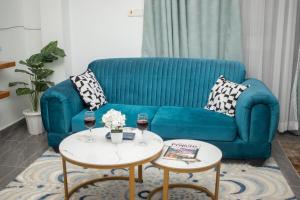 CozyDream BnB Stylish Studio Apartment with Pool in Mtwapa