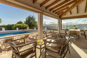 Villa Sapphire by Abahana Villas