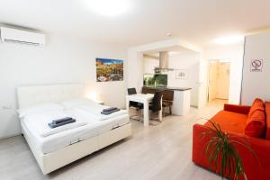 203 Rom, Studio Apartment, 38m2 1-4 Pers