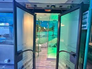 BUS aménagé pour un séjour insolite en famille