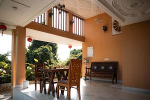 Room Marakkech Mazha at Samava Farms Calicut