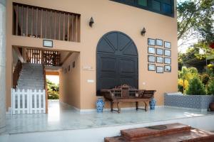 Room Marakkech Mazha at Samava Farms Calicut