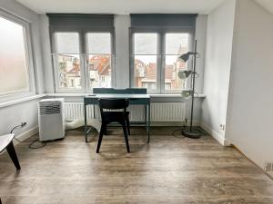 Charming Entire Apartment in Saint-Gilles, Brussels