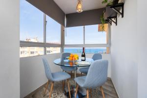 Apartamento en Mijas con vistas al mar