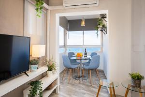 Apartamento en Mijas con vistas al mar