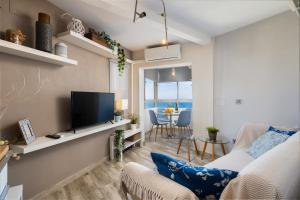 Apartamento en Mijas con vistas al mar