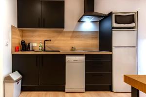 Studio Cabine, Au pied des pistes, 4 Personnes