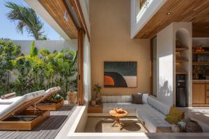 Hood Villas Balangan