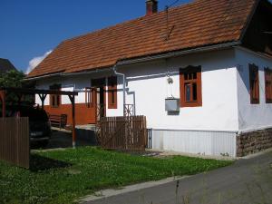 Počitniška hiša chalupa Šuňava Vyšná Šuňava Slovaška