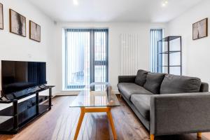 Charming 1BR, Close to Shoreditch