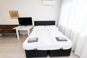 204 Paris 59m2 4-8 Pers extr Bedroom