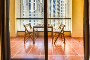 Delightful 2BD apartment near the JBR