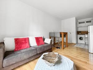 Sweet Dream Chessy-Near Disney, Parking privée