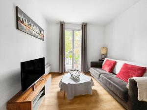 Sweet Dream Chessy-Near Disney, Parking privée