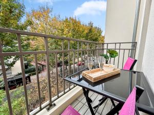 Sweet Dream Chessy-Near Disney, Parking privée