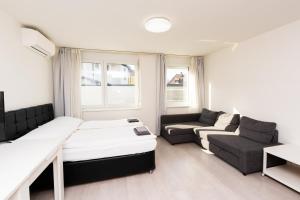 204 Paris 59m2 4-8 Pers extr Bedroom