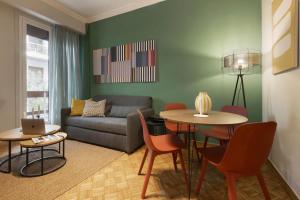 Eclectic Studio near Kallimarmaro