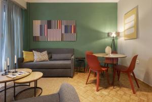 Eclectic Studio near Kallimarmaro