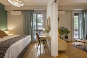 Eclectic Studio near Kallimarmaro