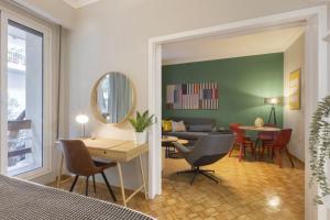 Eclectic Studio near Kallimarmaro