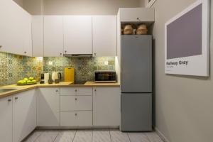 Eclectic Studio near Kallimarmaro