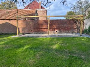 La Tiny Française, Nature, Confort, Terrasse