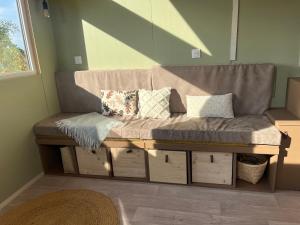 La Tiny Française, Nature, Confort, Terrasse