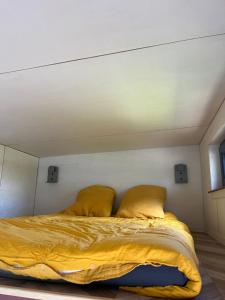 La Tiny Française, Nature, Confort, Terrasse