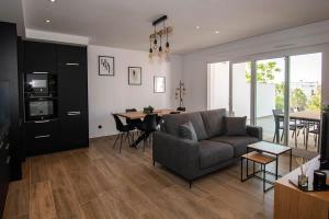 Superbe appartement avec grande terrasse