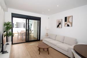 Rez-de-chaussee 2 chambres