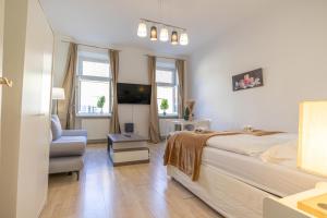 Sweet 1BR Apt, Smart TV & Fully Equipped, for Longstays