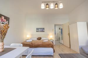 Sweet 1BR Apt, Smart TV & Fully Equipped, for Longstays