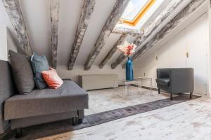 Estudio Centro Gran Via Tarifa Mensual disponible