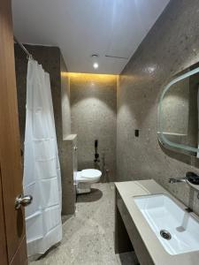 Modern Hotel Restaurant and Bar