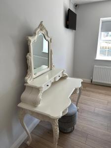 Creggan Deveskey Homestead Joe McGarrity past residence