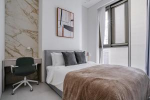 Blueground Cheongdam rooftop nr Han River SEL-62