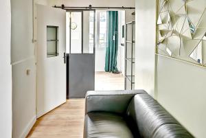 Latelier de Charpennes