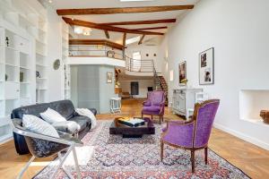 Le Rive Neuve - Loft vue Vieux Port à Marseille