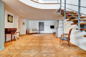 Le Rive Neuve - Loft vue Vieux Port à Marseille